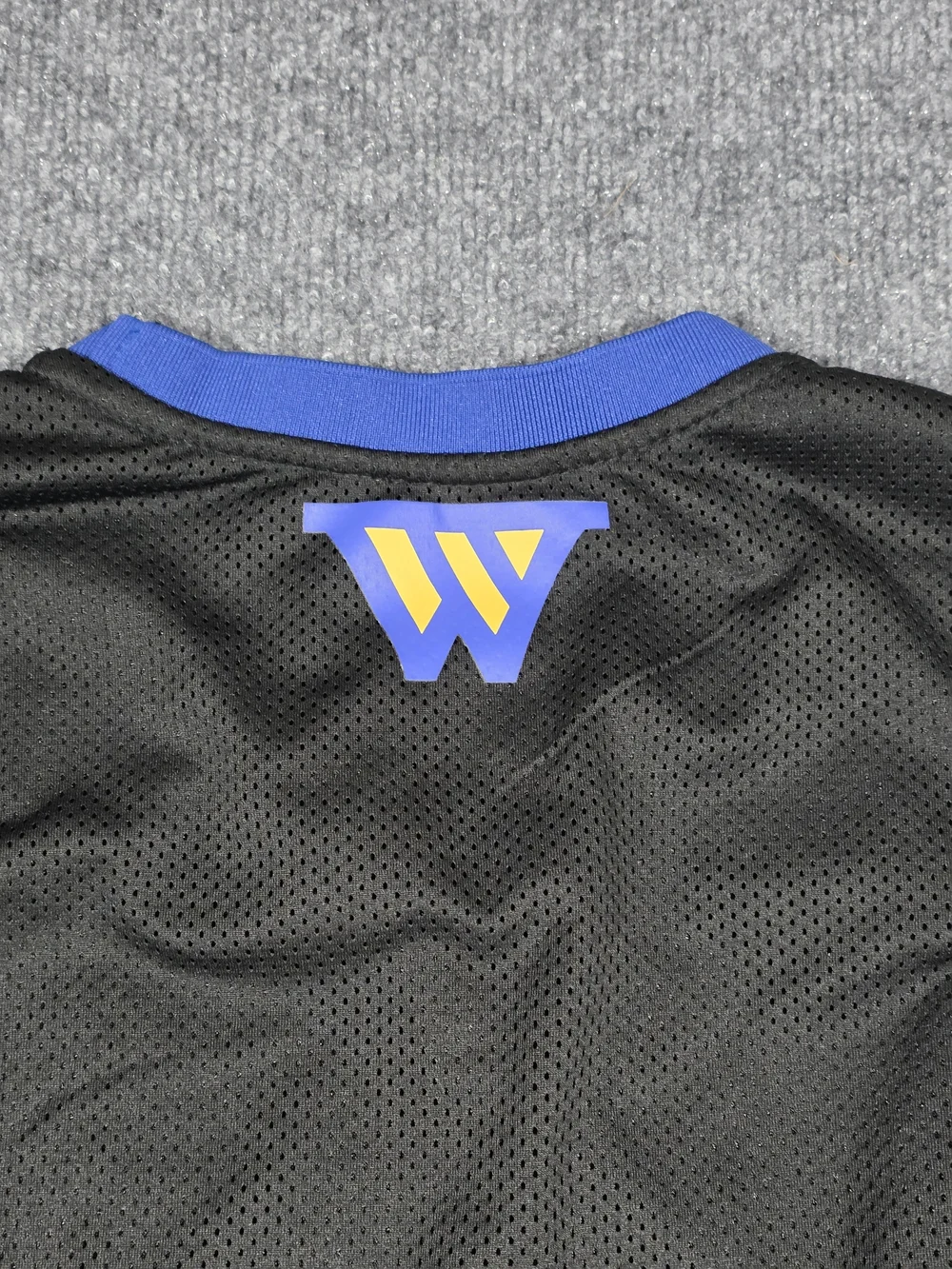 NBA Golden State Warriors Stephen Curry 30 Ultra Game Jersey Shirt Medium M
